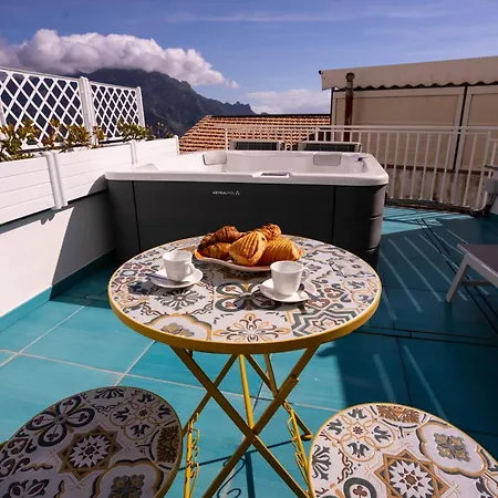 Gala Giovanna Bed and breakfast Ravello