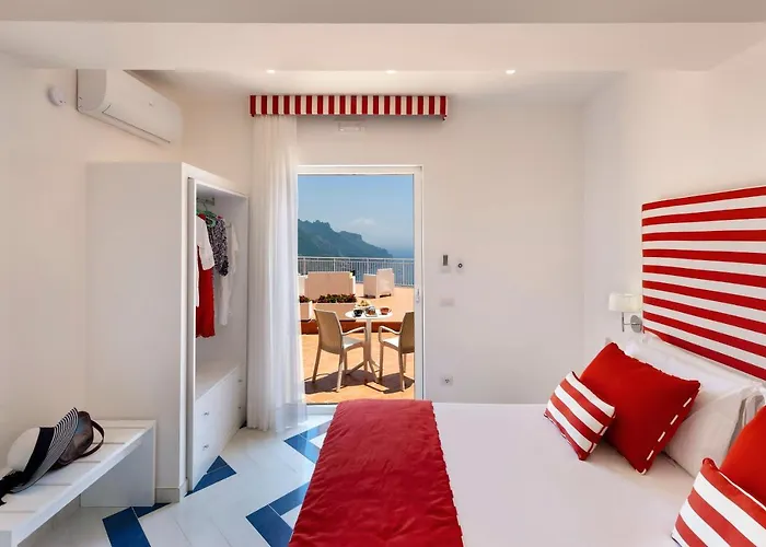 Gala Giovanna 住宿加早餐酒店 拉维罗