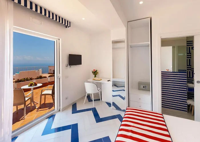 住宿加早餐酒店 Gala Giovanna 拉维罗